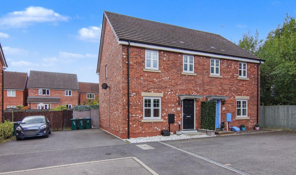 Main image of property: Baychester Road, Coventry, CV4