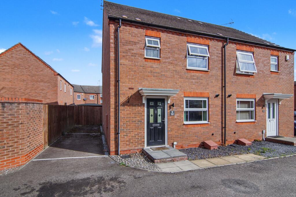 Main image of property: Madison Close, Coventry, CV4