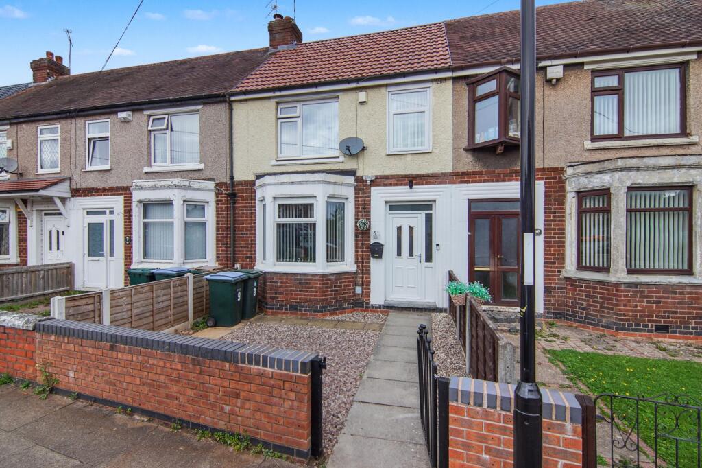 Main image of property: Parry Road, Coventry, CV2