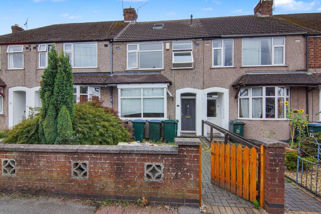 Main image of property: Forfield Road, Coventry, CV6