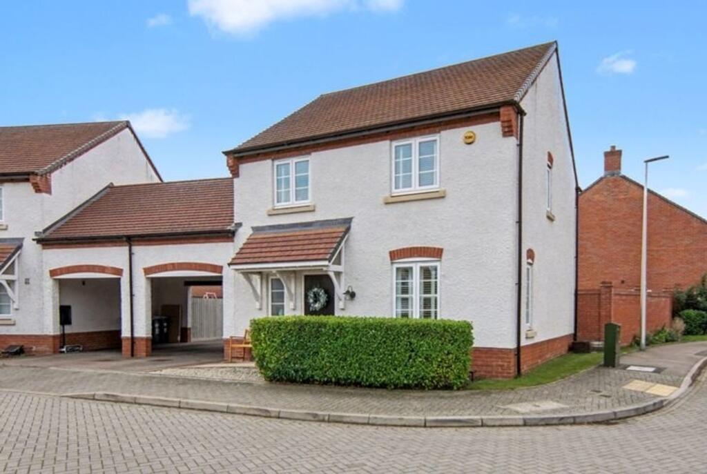 Main image of property: Arderne De Gray Road, Wolston, CV8