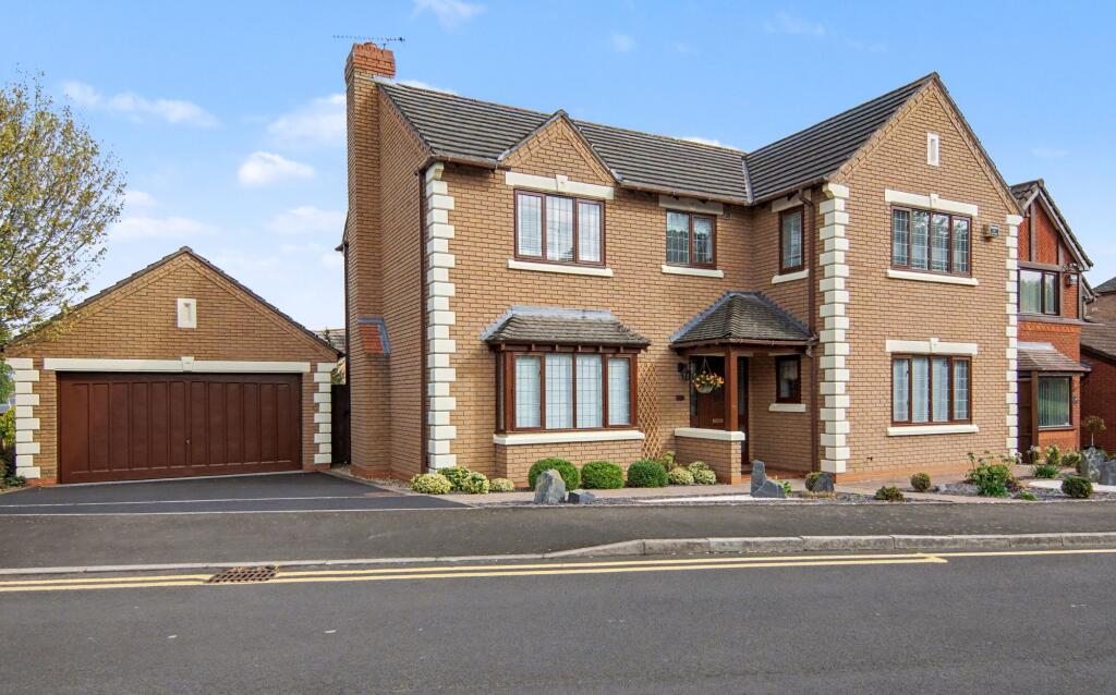 Main image of property: Moreall Meadows, Coventry, CV4