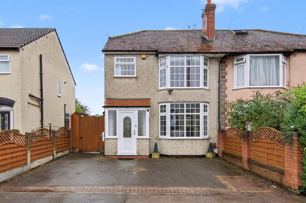 Main image of property: Fir Tree Avenue, Coventry, CV4
