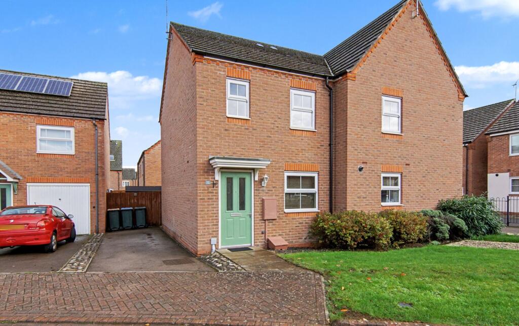 Main image of property: Madison Close, Coventry, CV4