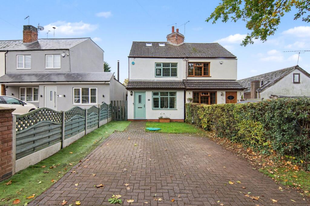 Main image of property: Highfield Lane, Corley, CV7