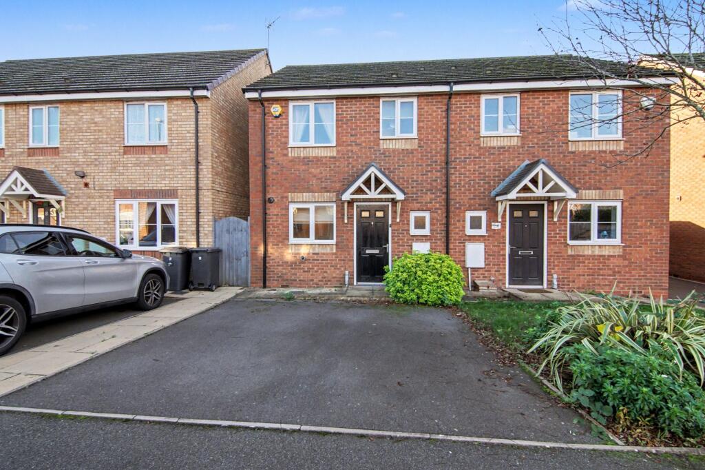 Main image of property: Sargasso Lane, Nuneaton, CV10