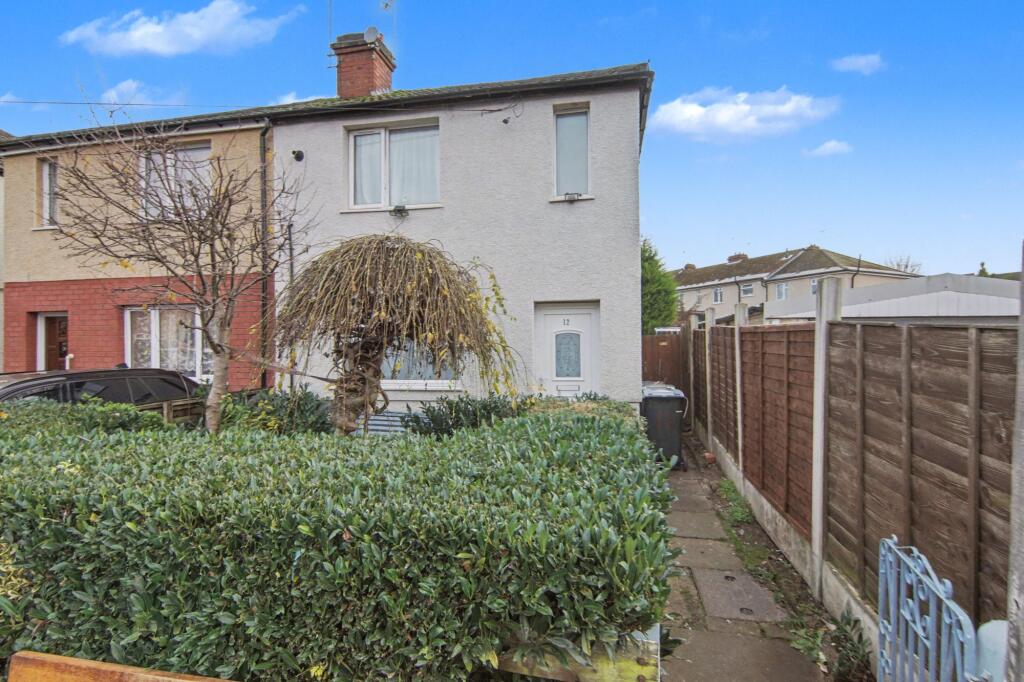 Main image of property: Roundhouse Road, Coventry, CV3