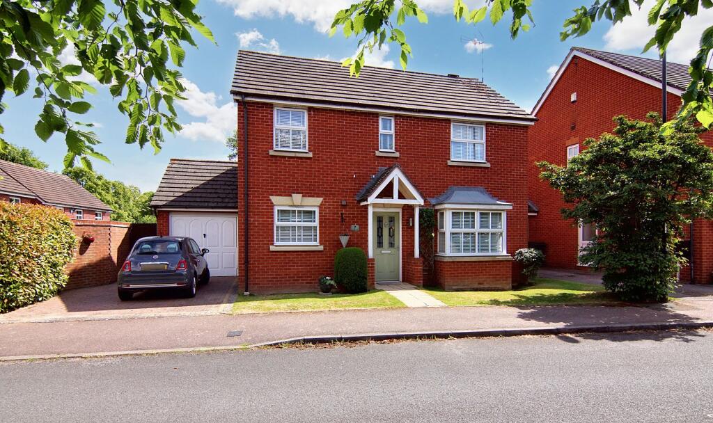 Main image of property: Pheasant Oak, Coventry, CV4