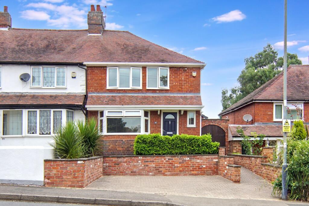 Main image of property: Gun Hill, Arley, CV7