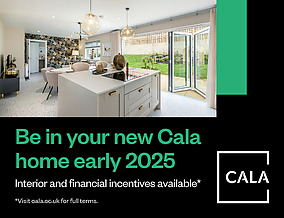 Get brand editions for Cala Homes Scotland West