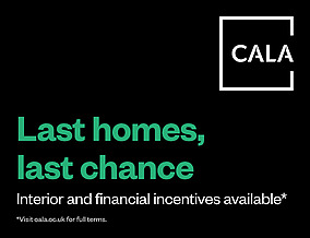 Get brand editions for Cala Homes Scotland West
