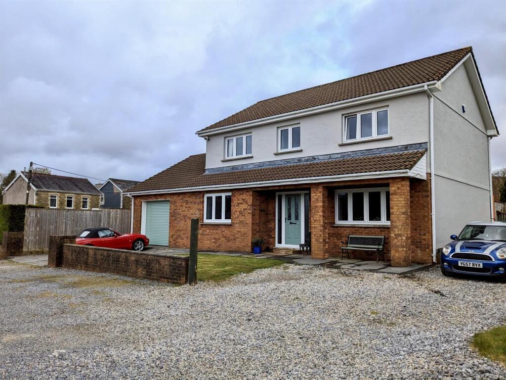Main image of property: Greenfield Road, Twyn, Ammanford