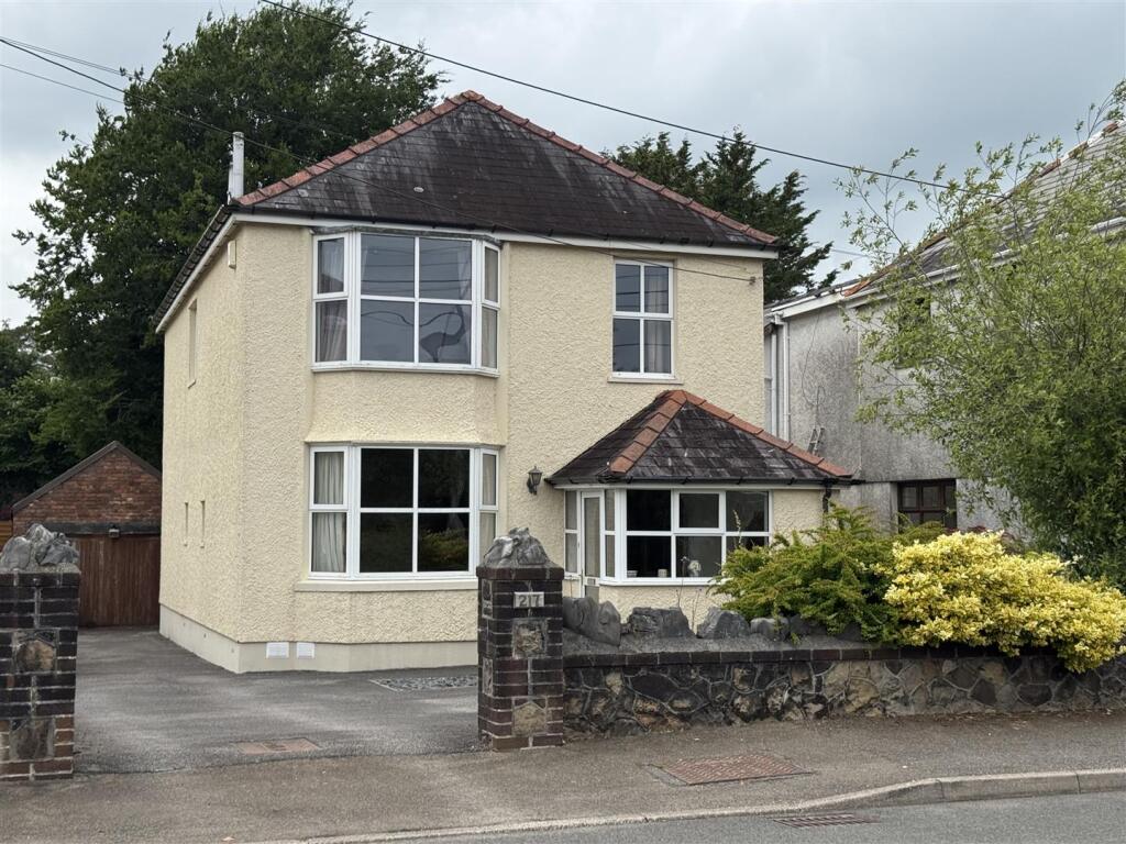 Main image of property: Ammanford Road, Llandybie, Ammanford