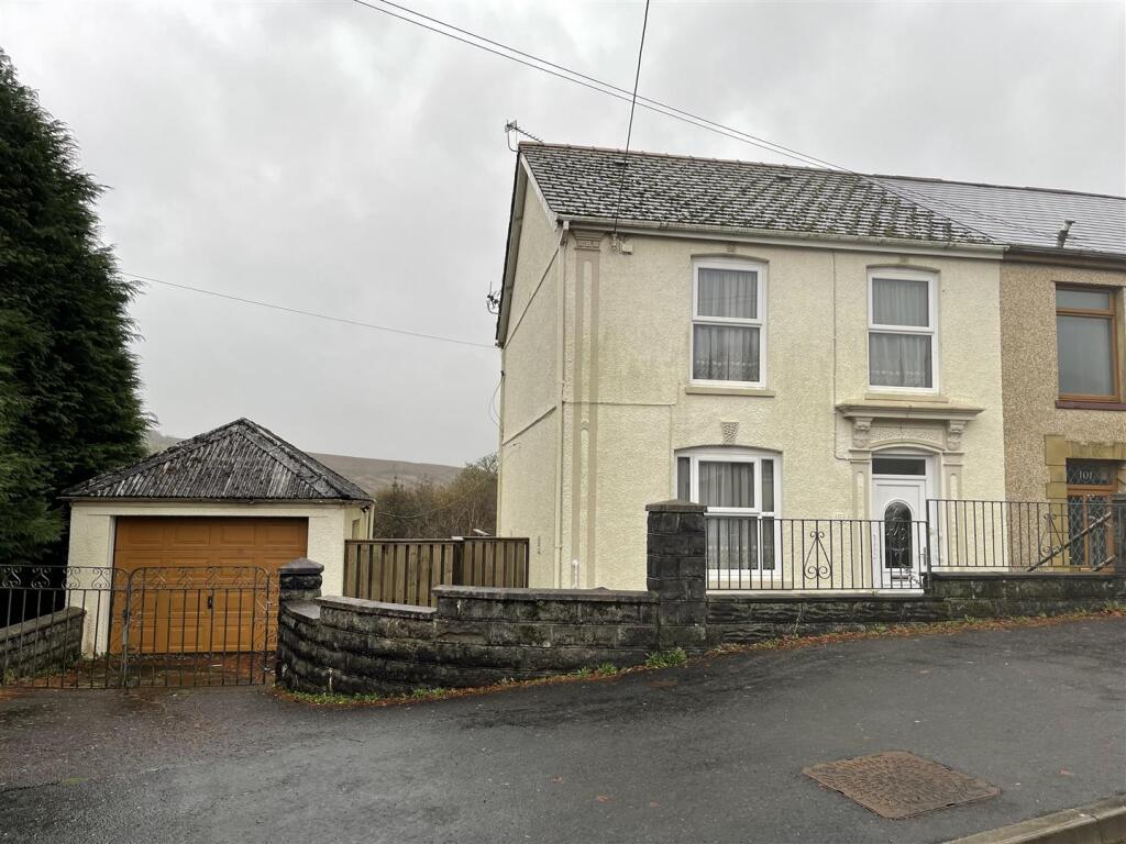 Main image of property: Cwmgarw Road, Upper Brynamman, Ammanford