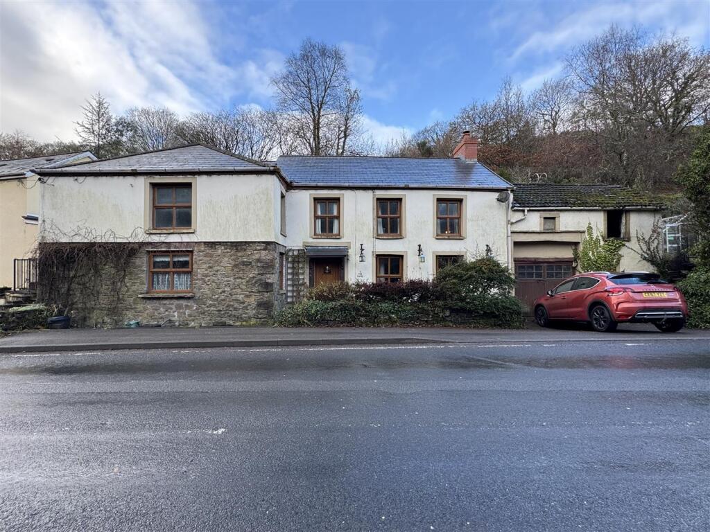 Main image of property: Cwmamman Road, Garnant, Ammanford