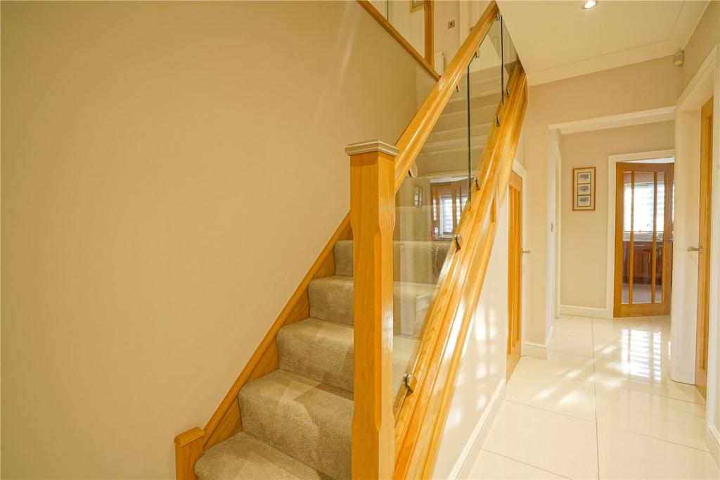 3 bedroom bungalow for sale in Moat Lane, Wickersley, Rotherham, South