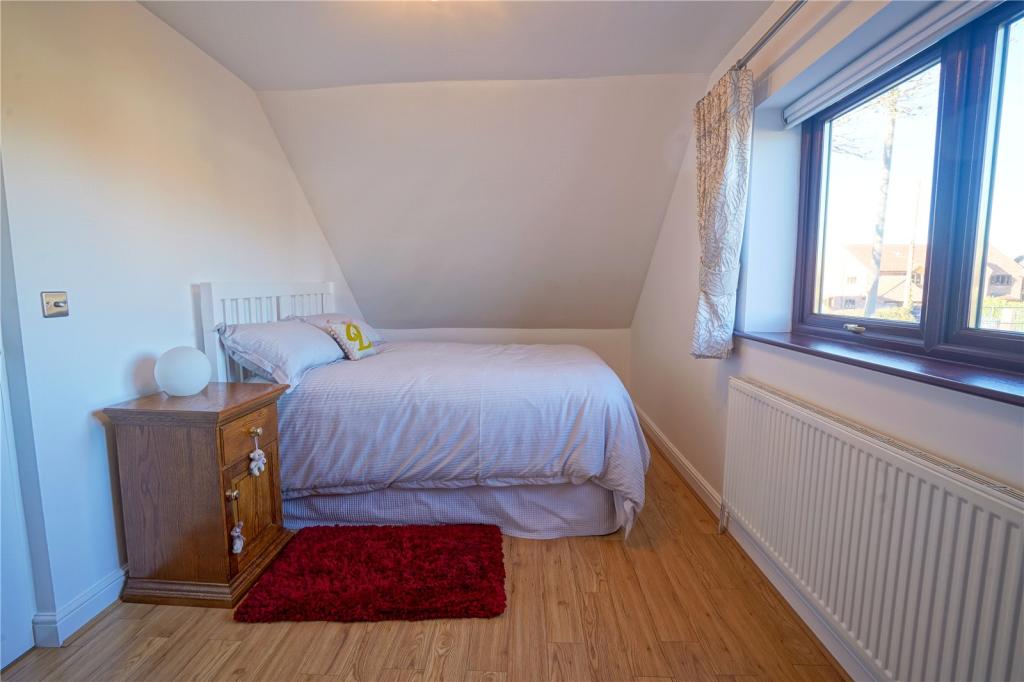 3 bedroom bungalow for sale in Moat Lane, Wickersley, Rotherham, South