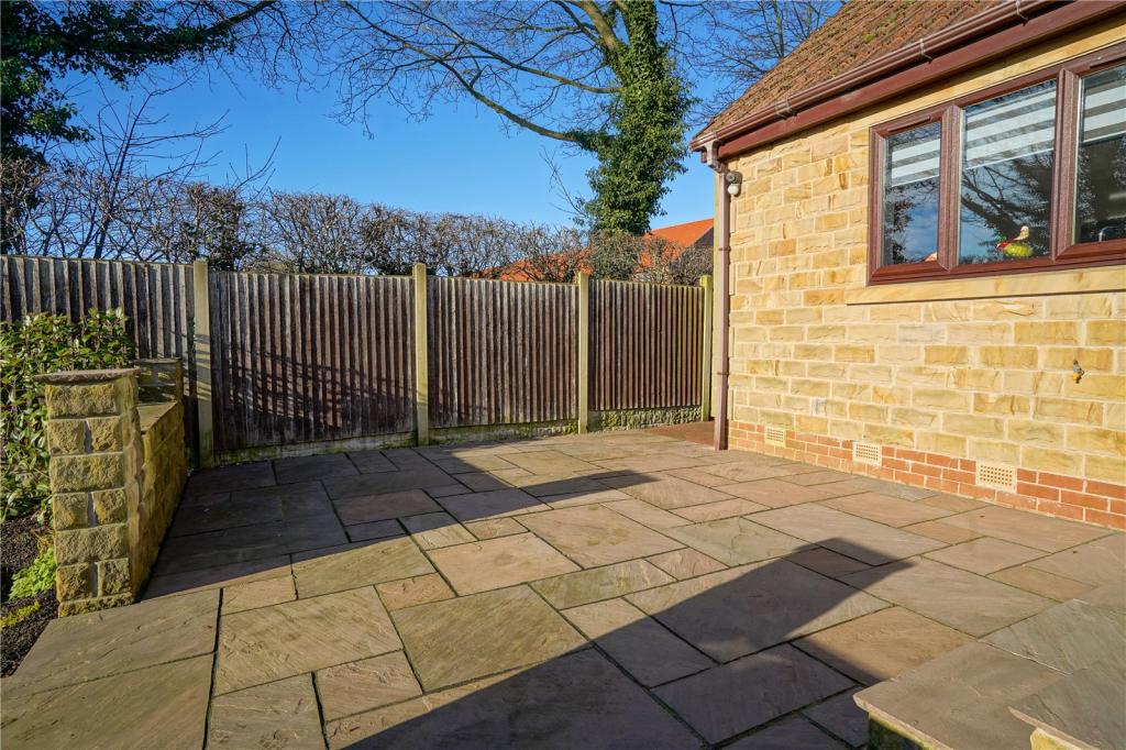 3 bedroom bungalow for sale in Moat Lane, Wickersley, Rotherham, South