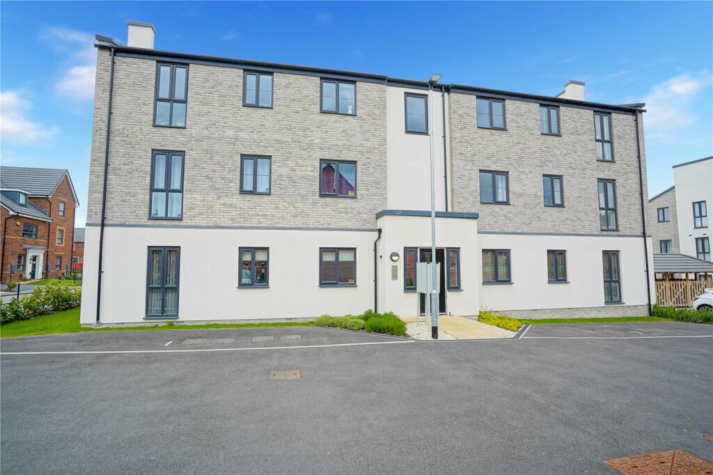 2 bedroom apartment for sale in Askham Way, Waverley, Rotherham, S60
