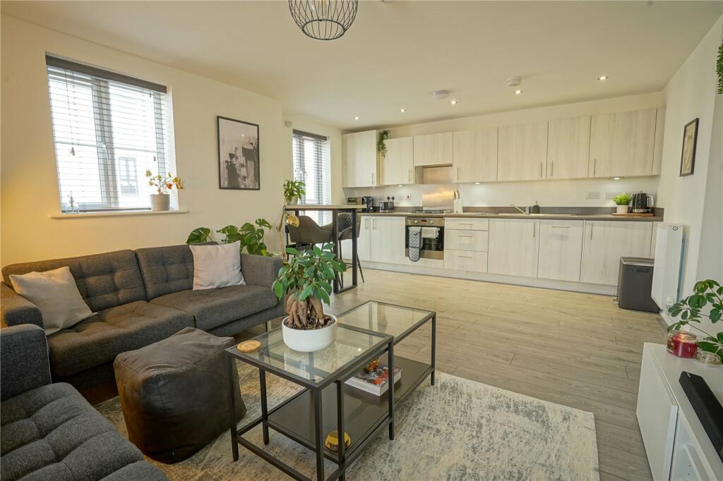 2 bedroom apartment for sale in Askham Way, Waverley, Rotherham, S60