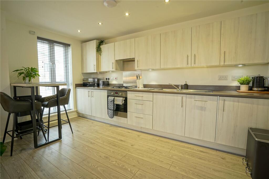 2 bedroom apartment for sale in Askham Way, Waverley, Rotherham, S60