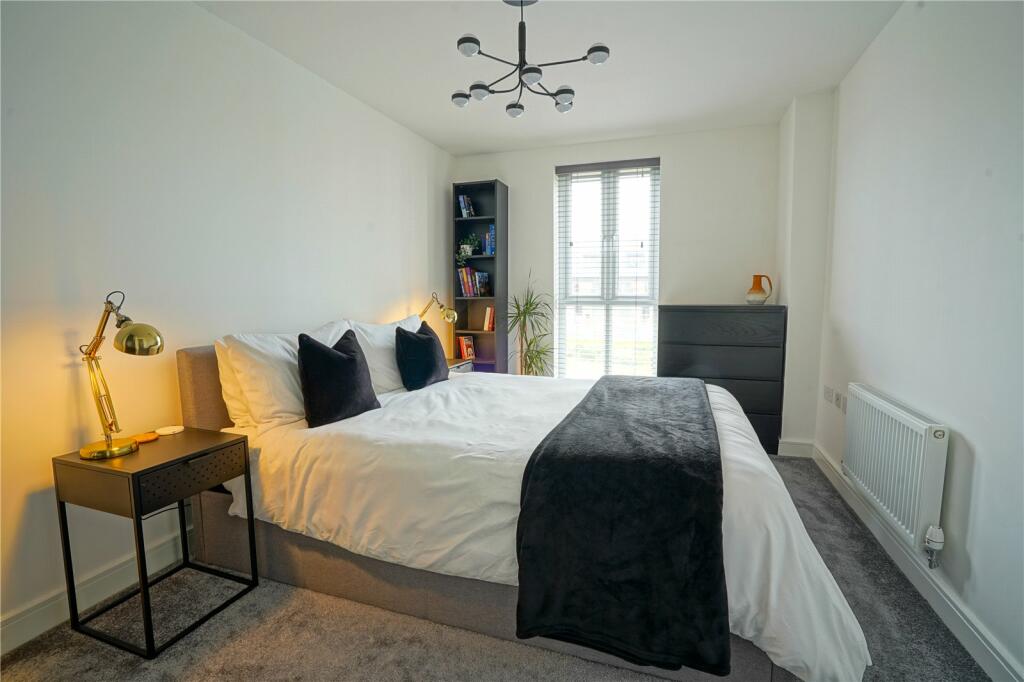 2 bedroom apartment for sale in Askham Way, Waverley, Rotherham, S60