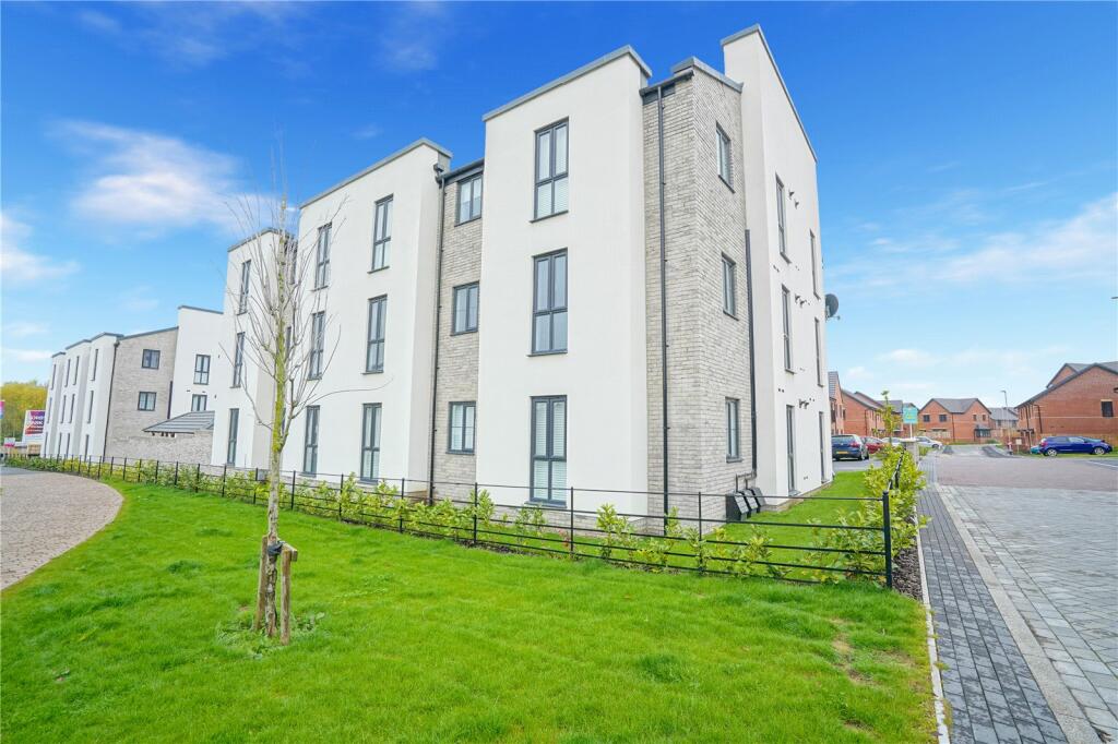 2 bedroom apartment for sale in Askham Way, Waverley, Rotherham, S60