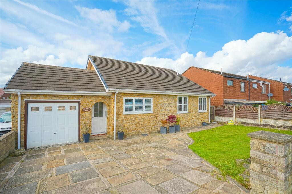 3 bedroom bungalow for sale in Worry Goose Lane, Whiston, Rotherham