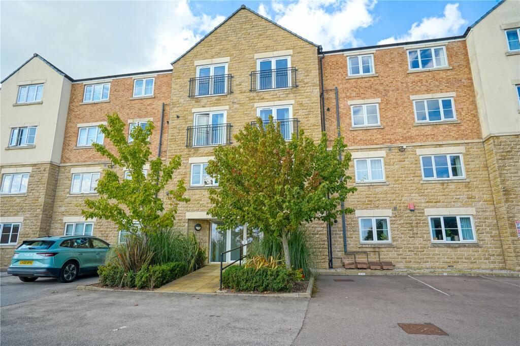1 bedroom apartment for sale in Trafford Apartments, Richmond Way