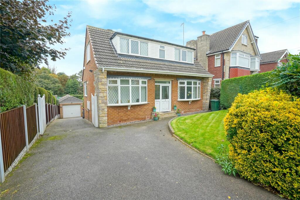 3 bedroom detached house for sale in Redrock Road, Rotherham, South