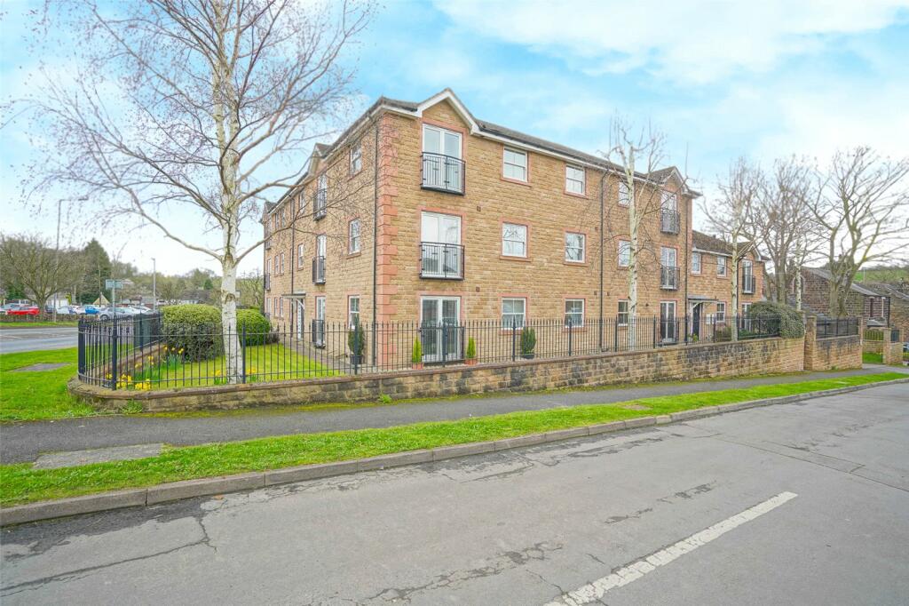 2 bedroom apartment for sale in The Pieces North, Whiston, Rotherham