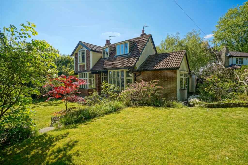 Main image of property: Marcliff Crescent, Wickersley, Rotherham, South Yorkshire, S66