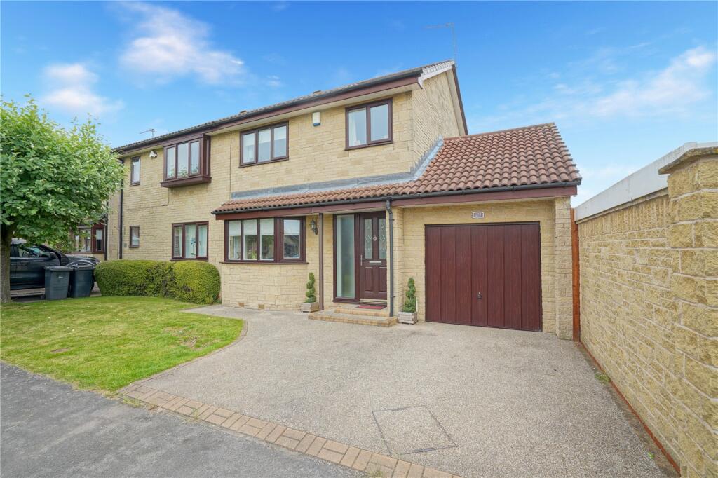 Main image of property: Sorby Way, Wickersley, Rotherham, South Yorkshire, S66