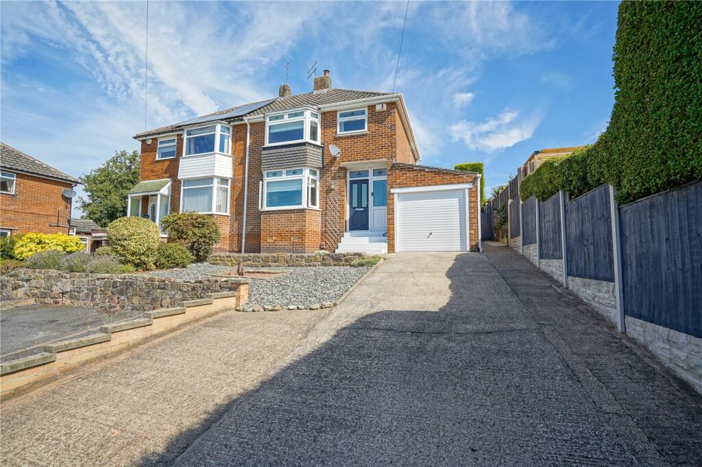 Main image of property: Rhodes Drive, Whiston, Rotherham, South Yorkshire, S60
