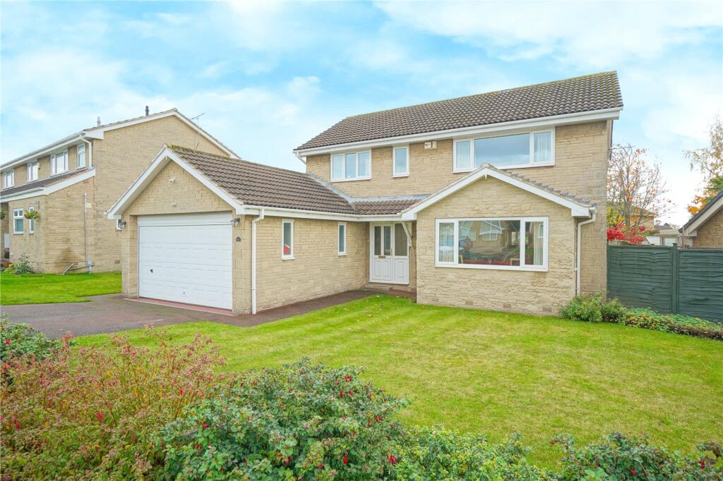 Main image of property: Churchfield Drive, Wickersley, Rotherham, South Yorkshire, S66