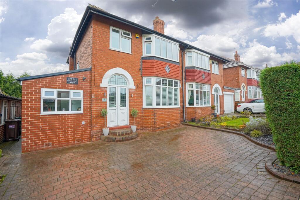 Main image of property: Barrowby Road, Rotherham, South Yorkshire, S60