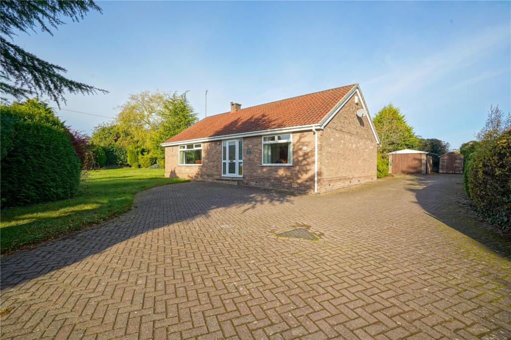 Main image of property: Cockhill Field Lane, Braithwell, Rotherham, South Yorkshire, S66