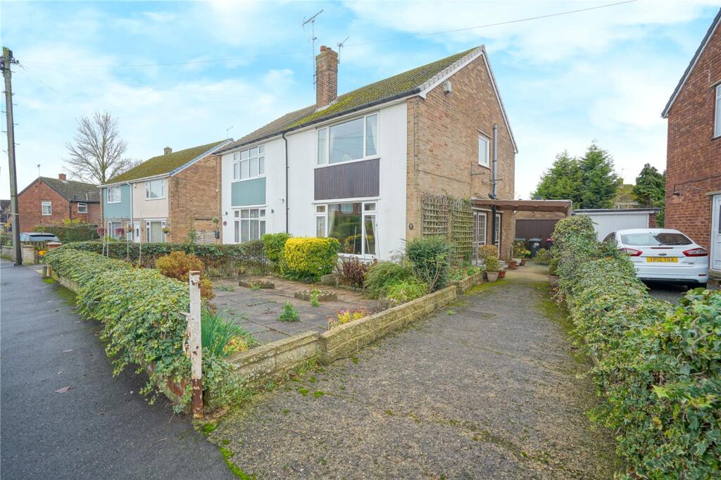 Main image of property: Nursery Crescent, North Anston, Sheffield, South Yorkshire, S25