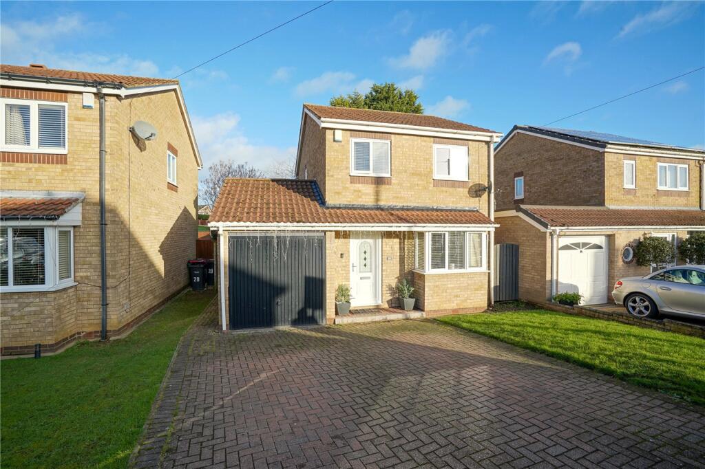 Main image of property: Ferndale Drive, Bramley, Rotherham, South Yorkshire, S66