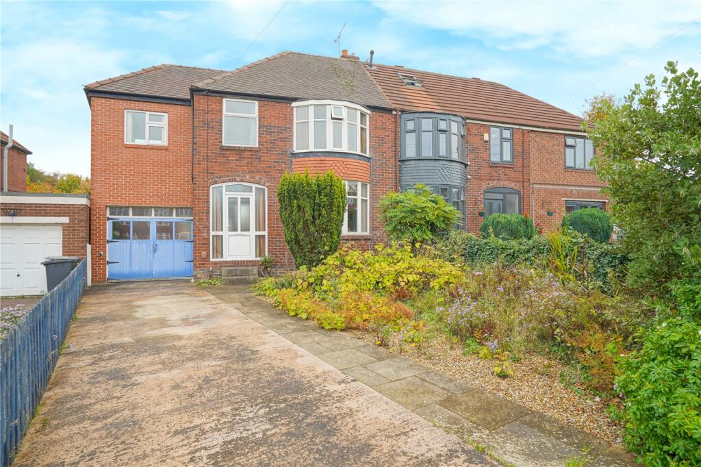Main image of property: Grange Road, Rotherham, South Yorkshire, S60