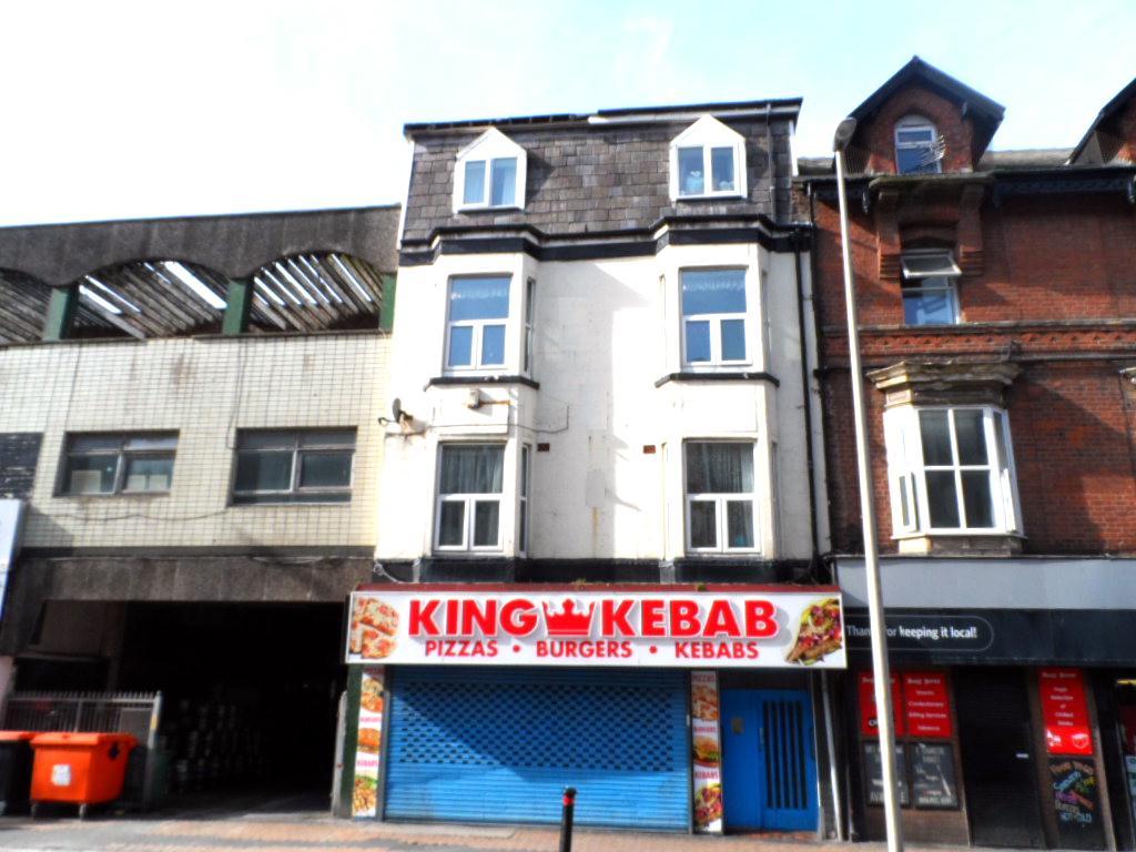 1 bedroom flat for rent in Dickson Road, Blackpool, FY12AA, FY1