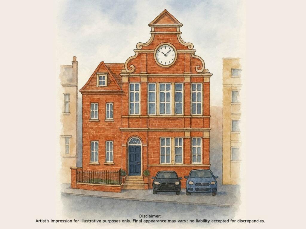 Main image of property: BOXMOOR HALL - 2 BED APARTMENTS - St Johns Road, BOXMOOR