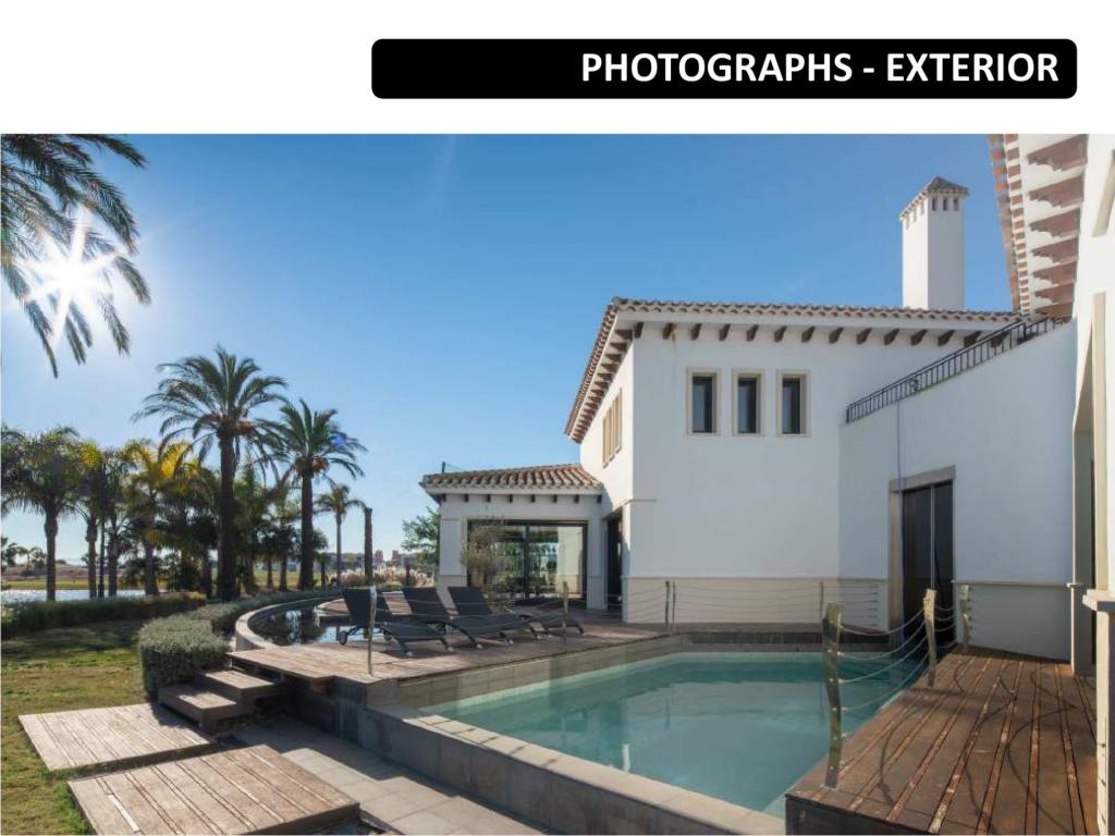 8 bedroom detached villa for sale in Murcia, Murcia, Murcia, Spain