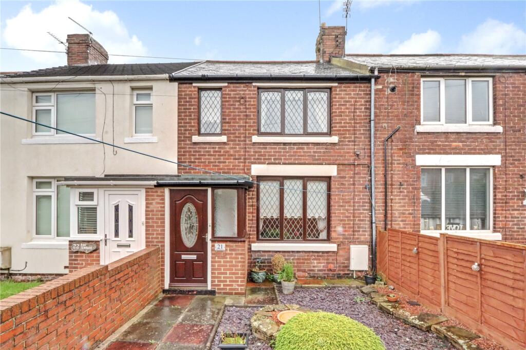 Main image of property: Ash Terrace, Murton, Seaham, Durham, SR7