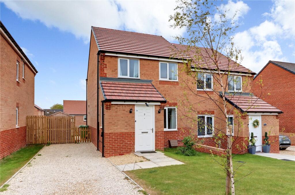 Main image of property: Evergreen Road, Hetton-le-Hole, Houghton Le Spring, Tyne and Wear, DH5