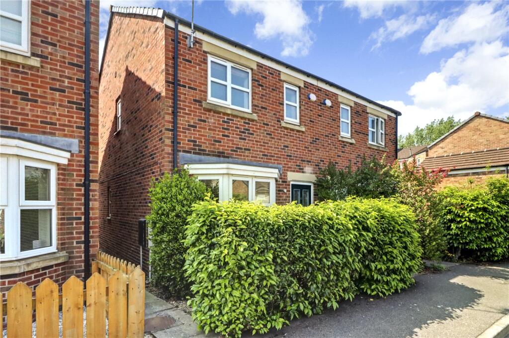 Main image of property: Sidings Place, Fencehouses, Houghton Le Spring, Tyne and Wear, DH4