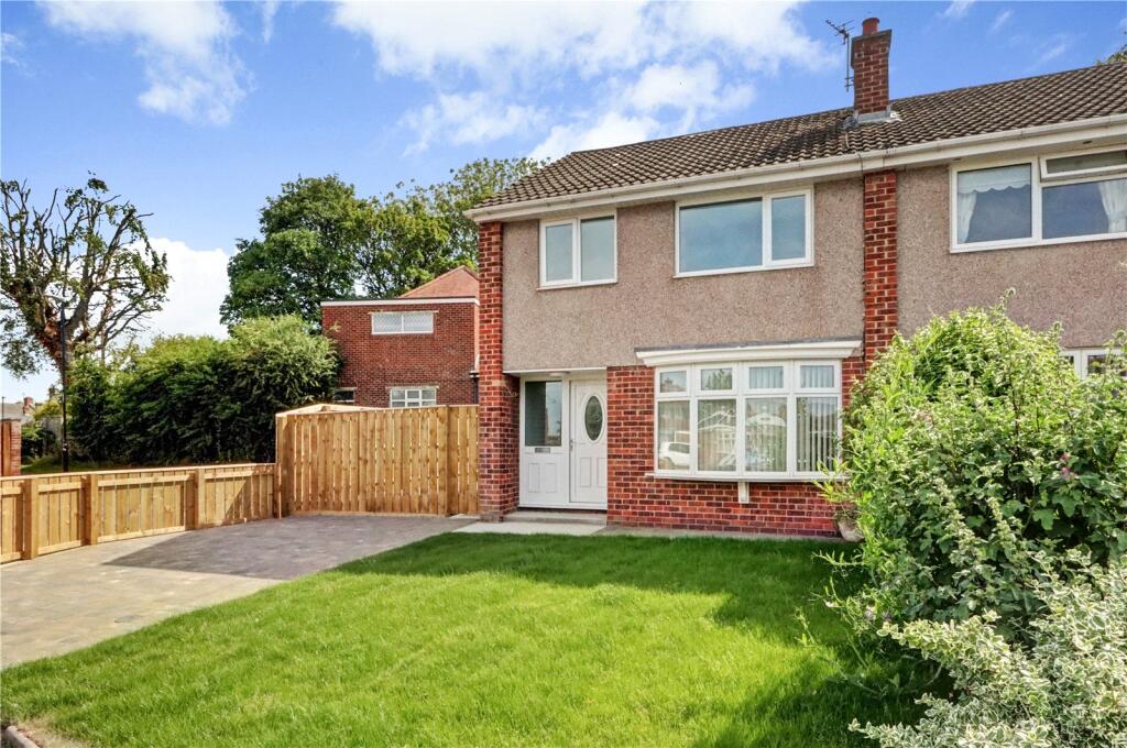Main image of property: Willow Road, Houghton Le Spring, Tyne and Wear, DH4