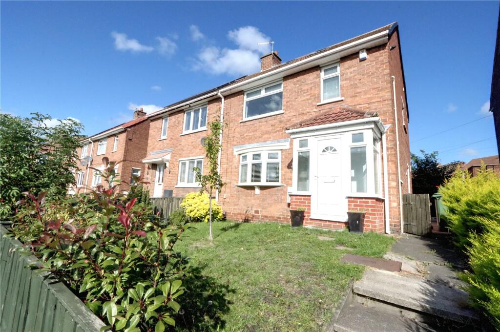 Main image of property: Highfield Road, Houghton Le Spring, Tyne and Wear, DH4