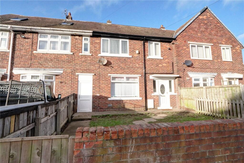 Main image of property: Queen Elizabeth Drive, Easington Lane, Houghton Le Spring, Tyne and Wear, DH5