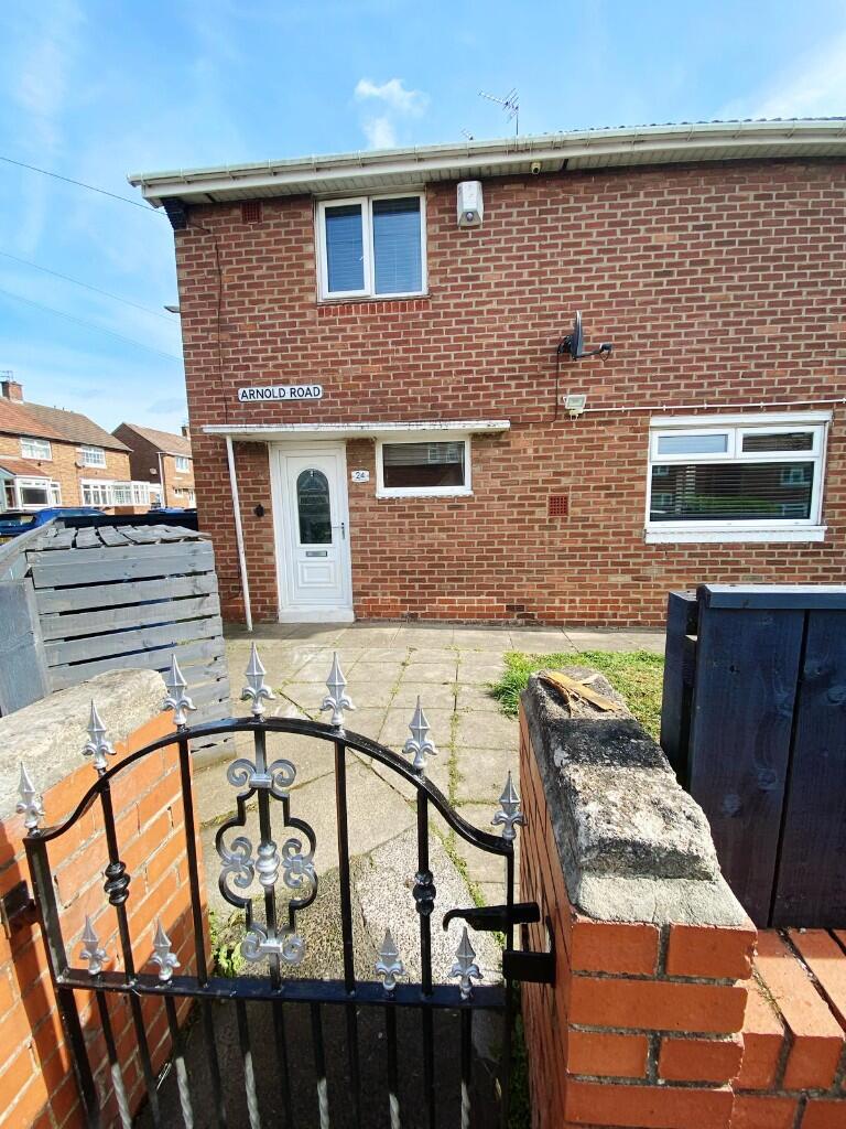 Main image of property: Arnold Road, Sunderland, Tyne And Wear, SR3